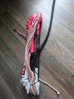 Reedin Dreamstick X, Watersport en Boten, Kitesurfen, Gebruikt, 9 m², Bar, Geen board