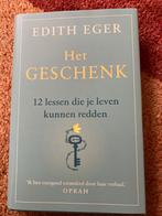 Het Geschenk - Edith Eger, Boeken, Ophalen of Verzenden, Gelezen, Esoterie en Spiritualiteit