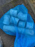 Rioolbuizen 125mm + Koppelingen, Doe-het-zelf en Verbouw, Buizen en Afvoer, Ophalen, Afvoer, Gebruikt, Pvc