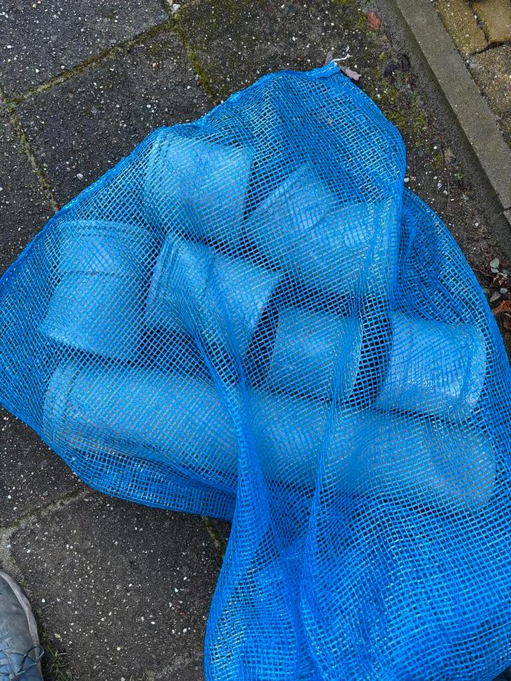 Rioolbuizen 125mm + Koppelingen, Doe-het-zelf en Verbouw, Buizen en Afvoer, Gebruikt, Afvoer, Pvc, 2 tot 4 meter, 80 mm of meer