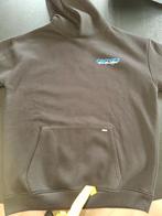 Croyez hoodie kleur zwart met blauw logo maat M, Maat 48/50 (M), Zwart, Nieuw, Ophalen of Verzenden