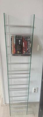DVD rek voor ongeveer 100 dvd’s, Ophalen, Gebruikt, 75 tot 150 discs, Dvd's