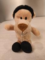 Aap knuffel, pluche, Kinderen en Baby's, Speelgoed | Knuffels en Pluche, Ophalen of Verzenden, Zo goed als nieuw, Overige typen