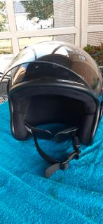 DEMM MOTOR/SCOOTER HELM, Motoren, Kleding | Motorhelmen, Overige merken, Tweedehands, XXL