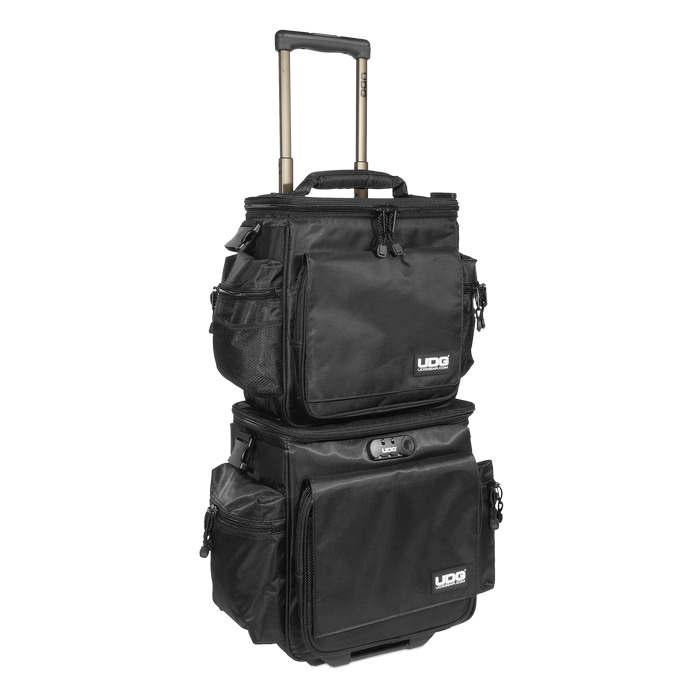 UDG U9679BL/OR Slingbag Trolley Set Deluxe trolley, Muziek en Instrumenten, Behuizingen en Koffers, Nieuw, Overige instrumenten