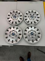 4x BMW wieldoppen 15 inch, Auto diversen, Wieldoppen, Ophalen of Verzenden, Gebruikt