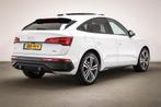Audi Q5 Sportback 55 TFSI e S edition | PANORAMADAK | LUCHTV, Automaat, Gebruikt, 4 cilinders, Wit