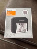 Denver Mini Printer - Thermische Printer, Computers en Software, Printers, Zwart-en-wit printen, Fotoprinter, Ophalen of Verzenden