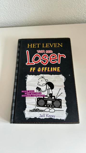 Jeff Kinney - Ff offline beschikbaar voor biedingen