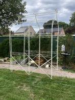 Smeedijzeren prieel, Tuin en Terras, Overkappingen, Ophalen, Gebruikt, Tuinpaviljoen