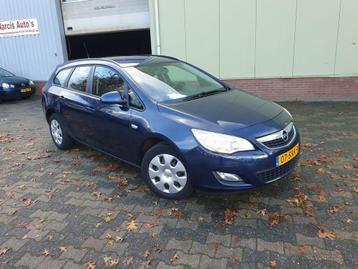 Opel Astra Sports Tourer 1.4 Edition beschikbaar voor biedingen
