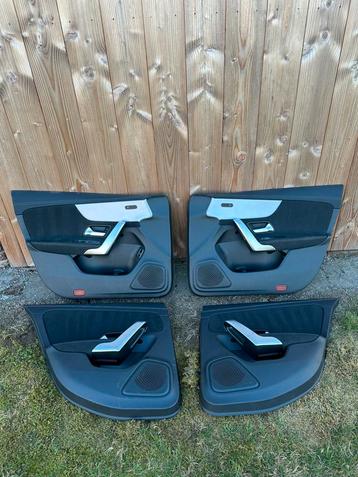 Mercedes CLA deurpanelen 2022 beschikbaar voor biedingen