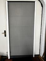 Plissé hordeur (Unilux), 80 tot 100 cm, Hordeur, Ophalen of Verzenden, Zo goed als nieuw