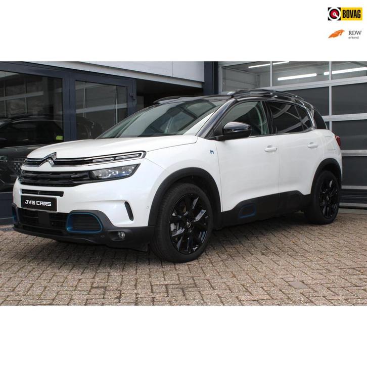 Citroen C5 Aircross 1.6 Plug-in Hybrid 225 Business Plus, Auto's, Citroën, Bedrijf, Te koop, C5 Aircross, 360° camera, ABS, Achteruitrijcamera