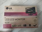 LG E2242C-BN, Computers en Software, Monitoren, 61 t/m 100 Hz, LG, Gebruikt, VGA