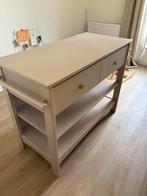 Oudroze commode, Ophalen, 50 tot 70 cm, 90 tot 105 cm, 100 cm of meer