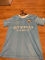 Manchester city Haaland shirt, Sport en Fitness, Voetbal, Maat XS of kleiner, Ophalen, Zo goed als nieuw, Shirt