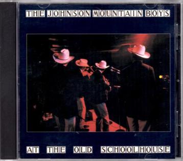 CD The Johnson Mountain Boys - At The Old Schoolhouse beschikbaar voor biedingen