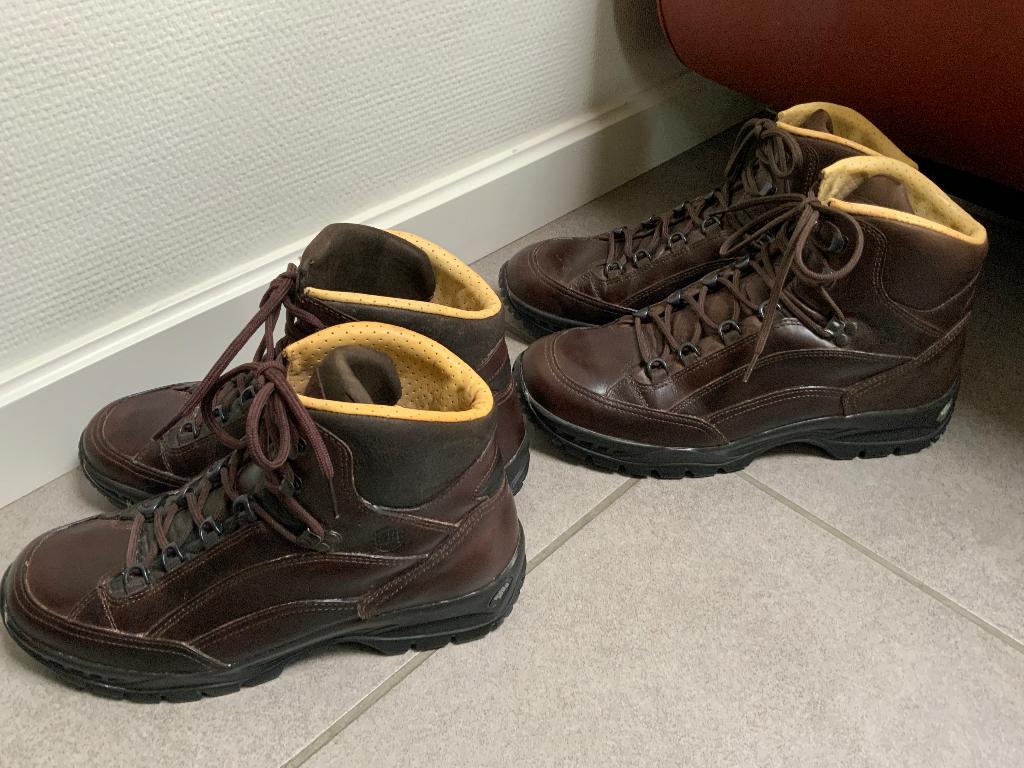 Wandelschoenen Hanwag, Ophalen, Zo goed als nieuw, Schoenen