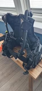 Beuchat Trimvest + 12kg Lood - ZGAN, Watersport en Boten, Duiken, Ophalen of Verzenden, Zo goed als nieuw, Trimvest of Wing