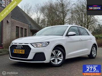 Audi A1 Sportback 25 TFSI Pro Line NAP NWE APK 2e EIG AUTOMA beschikbaar voor biedingen