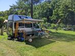 Ford Nugget Hoogdak camper buscamper kampeerbus, Caravans en Kamperen, Campers, Buscamper of Camperbus, Ford, Particulier, Ford