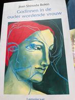 Jean Shinoda Bolen - Godinnen in de ouder wordende vrouw, Boeken, Ophalen of Verzenden, Zo goed als nieuw, Jean Shinoda Bolen