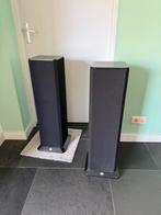 2 BNS Soundcolumns, Audio, Tv en Foto, Luidsprekers, Ophalen, Gebruikt, 60 tot 120 watt, Front, Rear of Stereo speakers