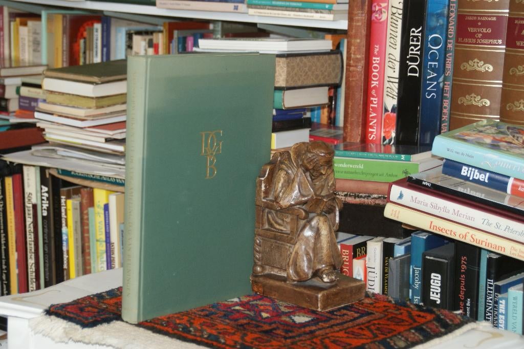 Hannema, MEESTERWERKEN uit de verzameling van D. v BEUNINGEN, Ophalen of Verzenden