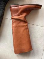 Dames laarzen maat 38, Hoge laarzen, Bruin, Ophalen of Verzenden, Zo goed als nieuw