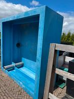 Grote vijverbak quarantaine bak, Ophalen of Verzenden, Zo goed als nieuw