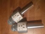 Draadloze karaoke microfoons., Ophalen, Nieuw, Zangmicrofoon, Draadloos
