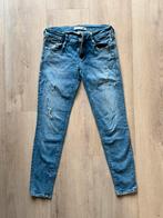 Mavi skinny jeans maat: 28, Ophalen of Verzenden, Zo goed als nieuw, Blauw, W28 - W29 (confectie 36)