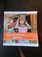 Geschiedenis geven - Meereke Bosua, Ophalen of Verzenden, Zo goed als nieuw