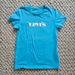 Levi's maat S, Blauw, Ophalen of Verzenden, Korte mouw, Maat 36 (S)