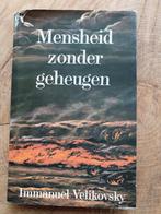 Immanuel Velikovsky - Mensheid zonder geheugen, Immanuel Velikovsky, Achtergrond en Informatie, Spiritualiteit algemeen, Ophalen of Verzenden