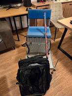 Complete witvis set, Watersport en Boten, Ophalen, Gebruikt, Complete set