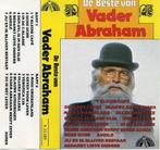Vader Abraham – De Beste Van Vader Abraham  Cassette Nieuw,, Cd's en Dvd's, Cassettebandjes, 1 bandje, Ophalen of Verzenden, Origineel