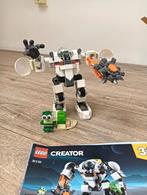 LEGO Creator 31115 Space Mining Mech, Ophalen, Zo goed als nieuw, Complete set, Lego