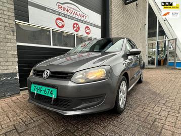 Volkswagen Polo 1.2 Easyline Nette Auto beschikbaar voor biedingen
