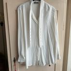 Selection by Ulla Popken witte tuniek /blouse 50/52, Kleding | Dames, Wit, Maat 46/48 (XL) of groter, Nieuw, Ulla Popken