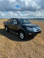 Isuzu D-max 2.5D 120KW 2017, Automaat, Stof, 4 cilinders, USB