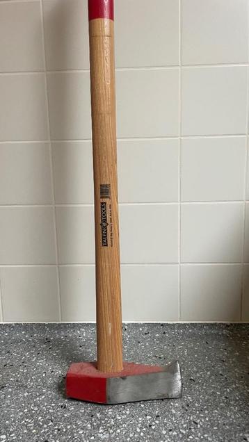 Talen Tools, kloofbijl, 3 kg beschikbaar voor biedingen
