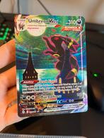 Umbreon VMax 215, Hobby en Vrije tijd, Verzamelkaartspellen | Pokémon, Ophalen of Verzenden, Nieuw, Losse kaart