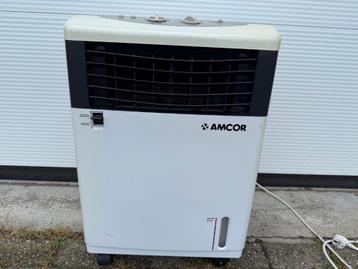 Amcor Luchtkoeler & verwarming beschikbaar voor biedingen