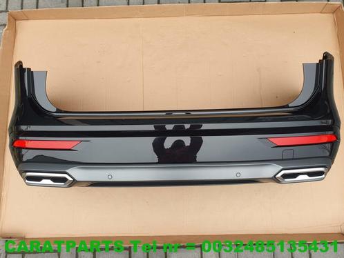 5FJ807417B tarraco achterbumper Tarraco FR bumper tarraco fr, Auto-onderdelen, Carrosserie en Plaatwerk, Bumper, Achter, Gebruikt