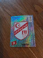 Panini WK 2002 Tunesië, Ophalen of Verzenden, Zo goed als nieuw, Sticker
