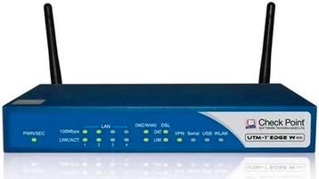 Check Point UTM-1 EGDE NW firewall beschikbaar voor biedingen