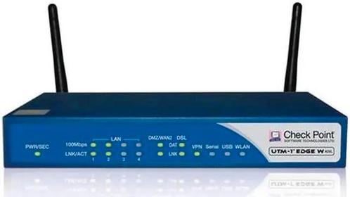 Check Point UTM-1 EGDE NW firewall, Computers en Software, Routers en Modems, Gebruikt, Ophalen of Verzenden