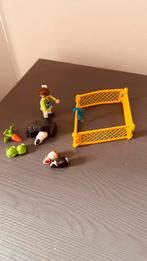 Te koop, playmobil set met Cavia’s en leeuwen, Kinderen en Baby's, Speelgoed | Playmobil, Ophalen, Gebruikt, Los playmobil